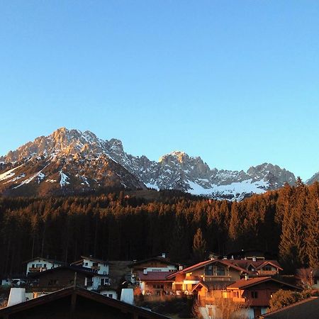 Am Wilden Kaiser Landhausstudios Елльмау Екстер'єр фото