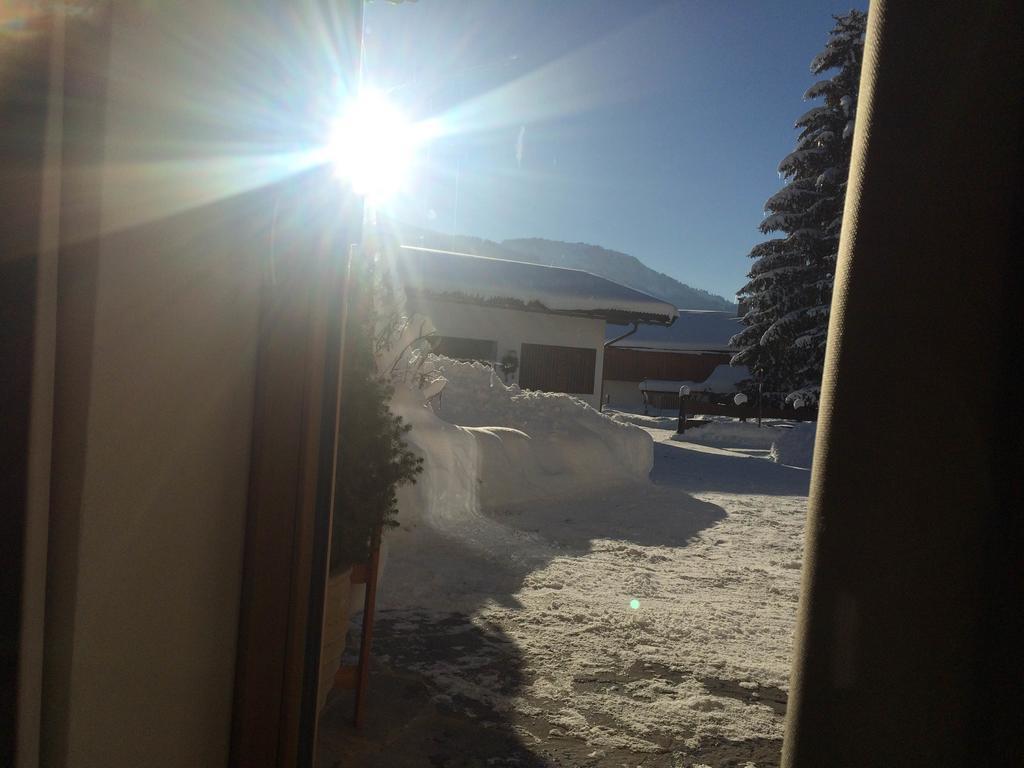 Am Wilden Kaiser Landhausstudios Елльмау Номер фото