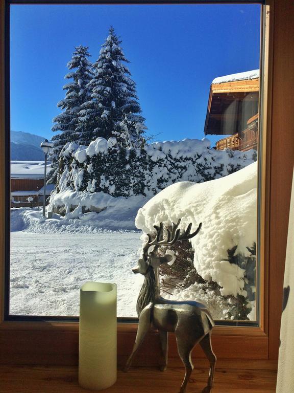 Am Wilden Kaiser Landhausstudios Елльмау Екстер'єр фото
